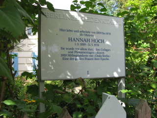 Höch-Garten Berlin